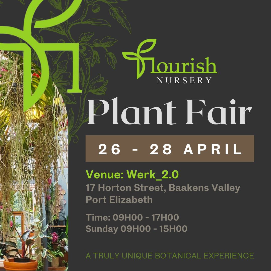 Flourish-Plantivorous